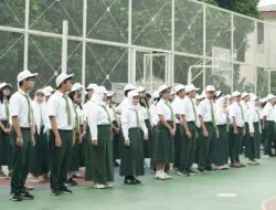 SMP Bakti Mulya 400 Gabungkan Kurikulum Cambridge dan Pendidikan Nasionalisme