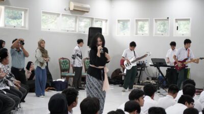 ekskul terintegrasi jam belajar di smp bm 400