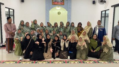 Tawakufan Tim 35 BSI Explore 2025