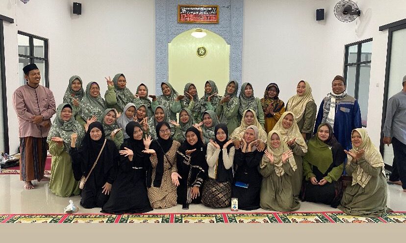 Tawakufan Tim 35 BSI Explore 2025