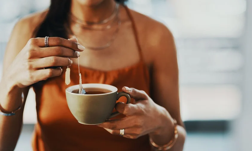 Minum Teh