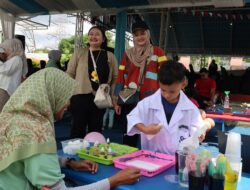 Serunya Science Fire Sekolah KB-TK Prestasi Global 2025