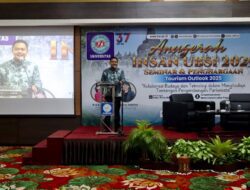 UBSI Kampus Yogyakarta Perkuat Sinergi Pendidikan dan Industri Pariwisata Lewat Seminar Tourism Outlook 2025