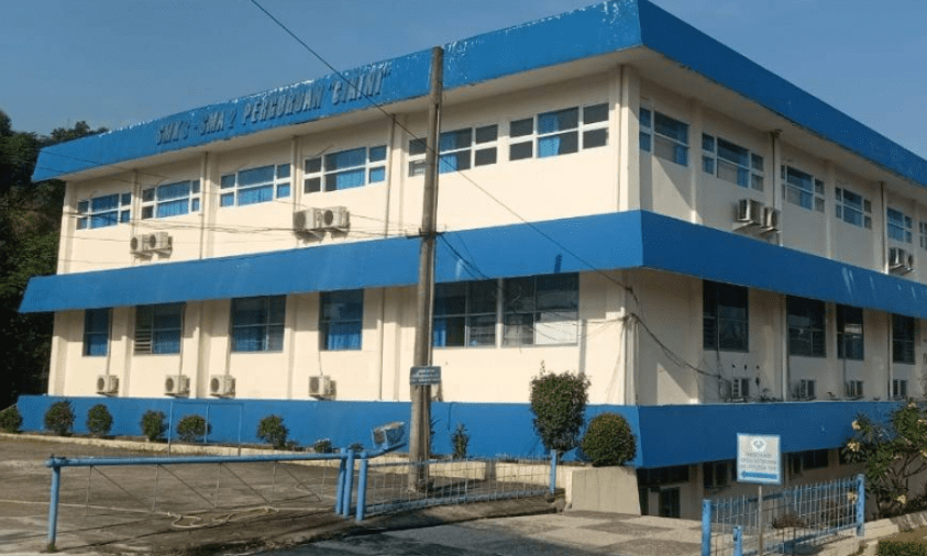 7. SMK 3 Perguruan Cikini