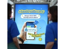 AstraPay Dapat Peningkatan Transaksi 19 persen di Sektor Transportasi Publik