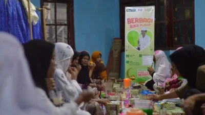 BMH Berbagi Paket Buka Puasa di Pedalaman Bengkulu   