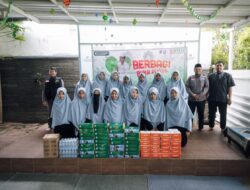 BMH Jabar Gelar Buka Puasa dan Doa Bersama Santri Rumah Qur’an Nurul Hasna Bandung