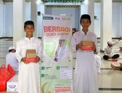 Berbagi Kebaikan Ramadhan, BMH Hadirkan Harapan untuk Santri
