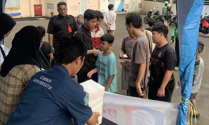 Cyber University Berbagi