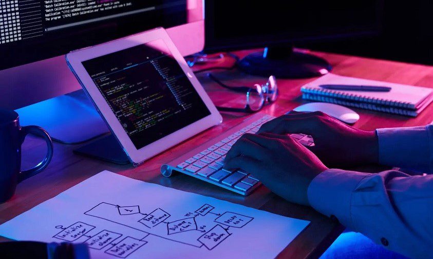 Cyber University dengan python