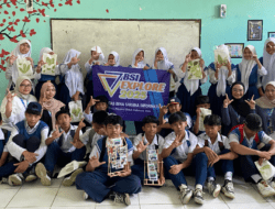 Tim 17 BSI Explore 2025 Sukses Gelar Kegiatan Edukatif di Desa Kemang Bogor