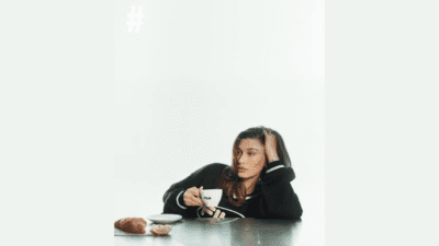 Fila dan Hailey Bieber