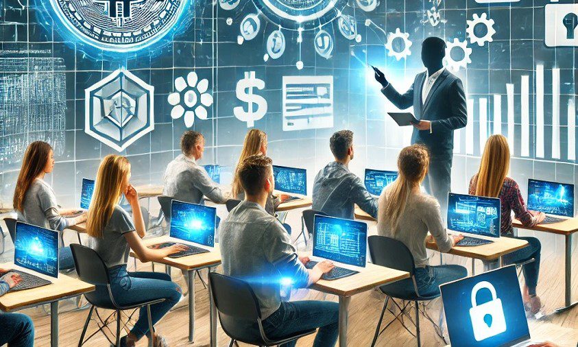 Financial Technology Cyber University