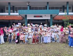 KB-TK Bosowa Bina Insani Gelar Tarhib Ramadhan