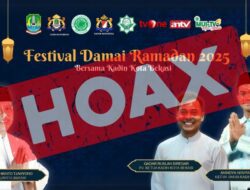 Kadin Kota Bekasi Tegaskan Tidak Pernah Minta Sumbangan untuk Festival Ramadhan 2025