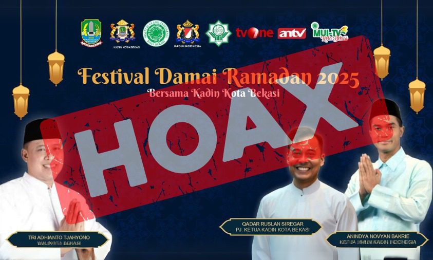 Kadin Kota Bekasi Tegaskan Tidak Pernah Minta Sumbangan untuk Festival Ramadhan 2025