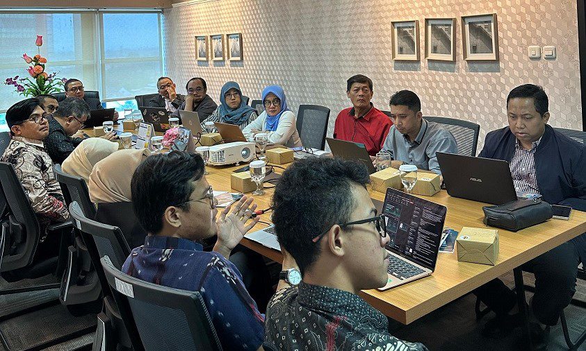 Kaprodi TI Cyber University-UTM