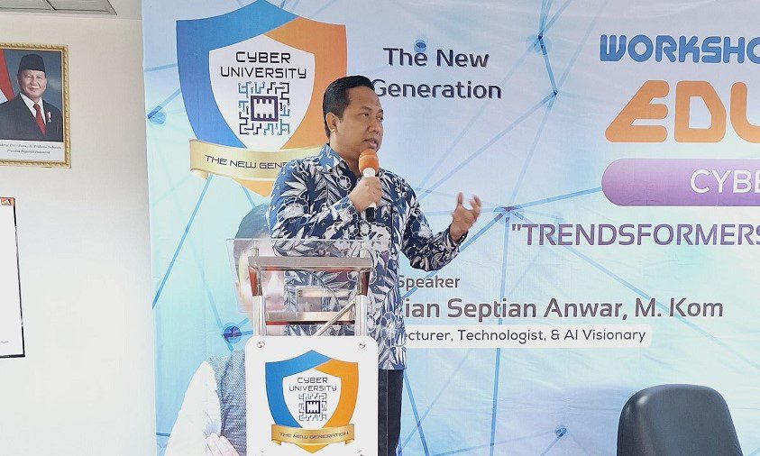 Workshop Edutrend Cyber University