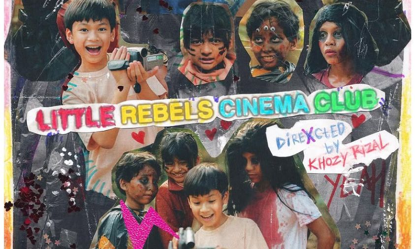 Little Rebels Cinema Club