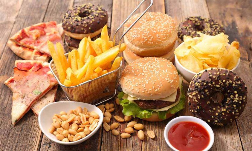 Makanan ultra-proses