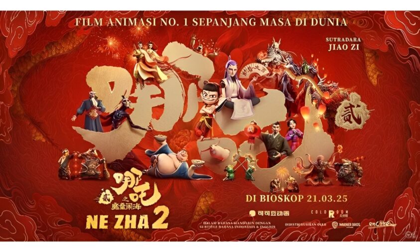 Ne Zha 2