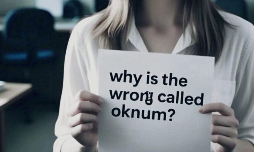 Oknum