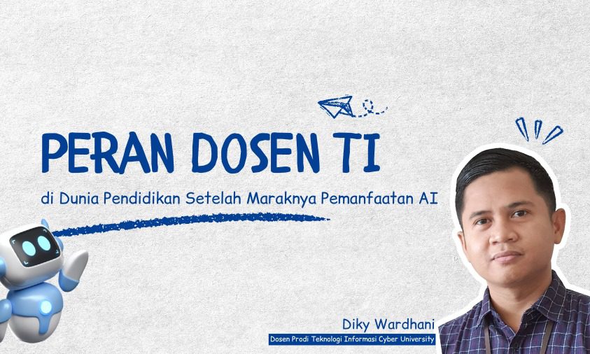 Dosen TI Cyber University