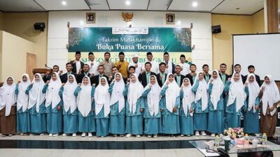 Takrim Mutakharrijin dan Buka Bersama Shigor Center Bengkulu: Rayakan Kelulusan, Perkuat Silaturahmi!