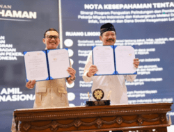 Kolaborasi BAZNAS dan P2MI Wujudkan Kesejahteraan Pekerja Migran