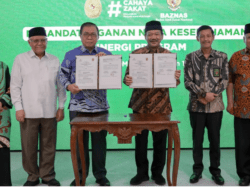 BAZNAS dan Ditjen Badan Peradilan Agama Tingkatkan Kesejahteraan Umat