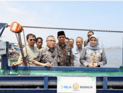BAZNAS dan PELNI Hadirkan Solusi Limbah Kerang Hijau untuk UMKM