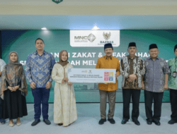 BAZNAS dan MNC Sekuritas Permudah Zakat dan Infak Saham Lewat MotionTrade