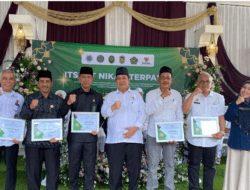 BAZNAS Selenggarakan Isbat Nikah untuk 100 Pasangan di Purwakarta