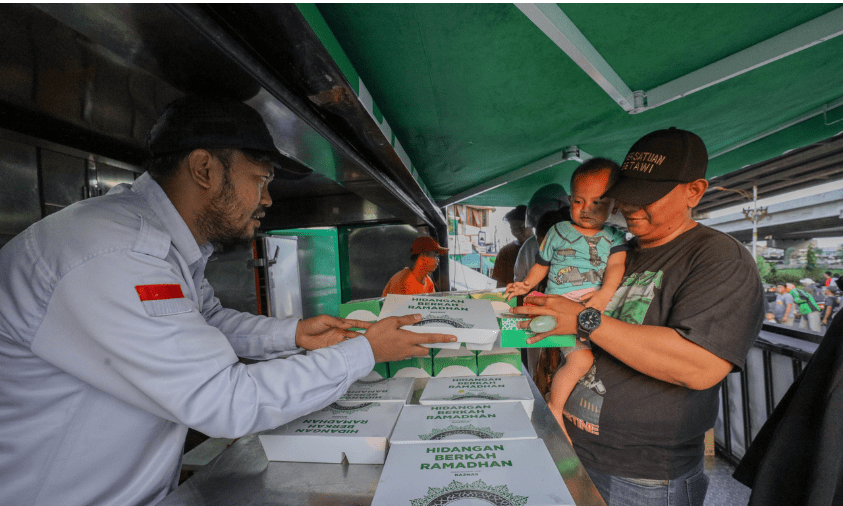 Masjid Assyakirin Jatinegara
