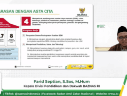 BAZNAS Luncurkan Beasiswa Cendekia Rusia guna Dukung SDM Unggul Indonesia
