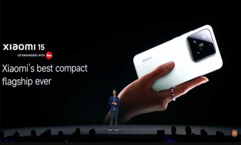 Xiaomi 15