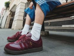 Adidas Rilis Sepatu yang Terinspirasi Kepulauan di Indonesia