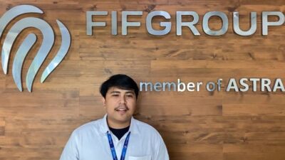 alumni sukses Cyber University