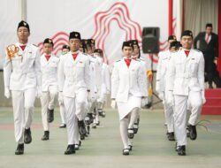 Kegiatan Baris-Berbaris di SMA BM 400 Bersifat Insidental, Fokus pada Event