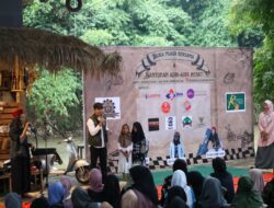 Baznas Depok dan Komunitas Ciliwung Gelar Buka Bersama dan  Santunan Anak-Anak Hebat