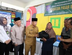 Pasar Murah Pemkot Depok dan Baznas Demi Jaga Stabilitas Harga Kebutuhan Pokok