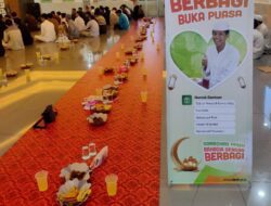 Semangat Kebersamaan Buka Puasa Bersama di Pesantren Hidayatullah Denpasar