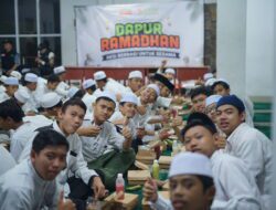 Mengawali Ramadhan, BMH Sukses Gelar Buka Puasa Serentak di 24 Pesantren Tahfizh Binaan Jawa Timur
