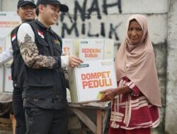 Dompet Peduli BMH: 39.058 Keluarga Pra-Sejahtera di Jawa Timur Terima Bantuan Kebutuhan Pokok di Ramadhan 1446 H