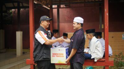 BMH Salurkan 2.031 Bingkisan untuk Dai Se-Jawa Timur, Wujud Apresiasi untuk Pejuang Dakwah