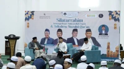 Menguatkan Cinta pada Al-Qur’an: Pesan Ramadhan di Masjid Ummul Quro Depok