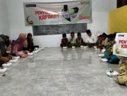 Indahnya Ramadhan: BMH Salurkan Kafarat dan Gelar Buka Bersama Anak Yatim Dhuafa di Pamekasan