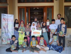 Bahagia dengan Al-Qur’an: Senyum Ibu Lekah dan Semangat Baru di Sukoharjo