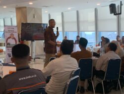 Tim BMH Ikut Serta Seminar Dan Bedah Buku “Check Your Leadership” Karya Erie Sudewo
