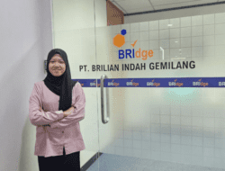 Cintami Dewi Mulyati, Mahasiswa Cyber University, Memulai Program Magang di PT Brilian Indah Gemilang (BRIdge)